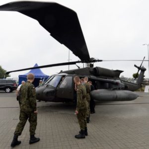 Poland, Romania tee up helicopter tenders, target 2 percent defense spending